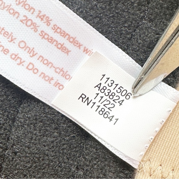 Cacique Invisible Lace Backsmoother Balconette Bra Black Size 48DD Black - Picture 6 of 8